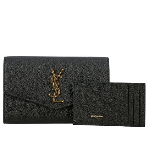 shopping borsa ysl|farfetch ysl wallet.